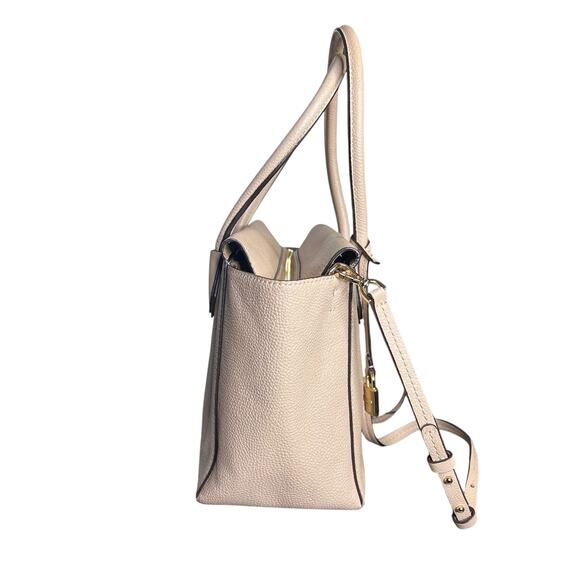 Michael Kors Handbag Beige - Picture 6 of 12